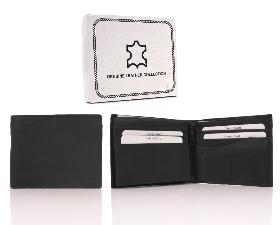 (image for) 025 LONDON LEATHER BLACK - S072